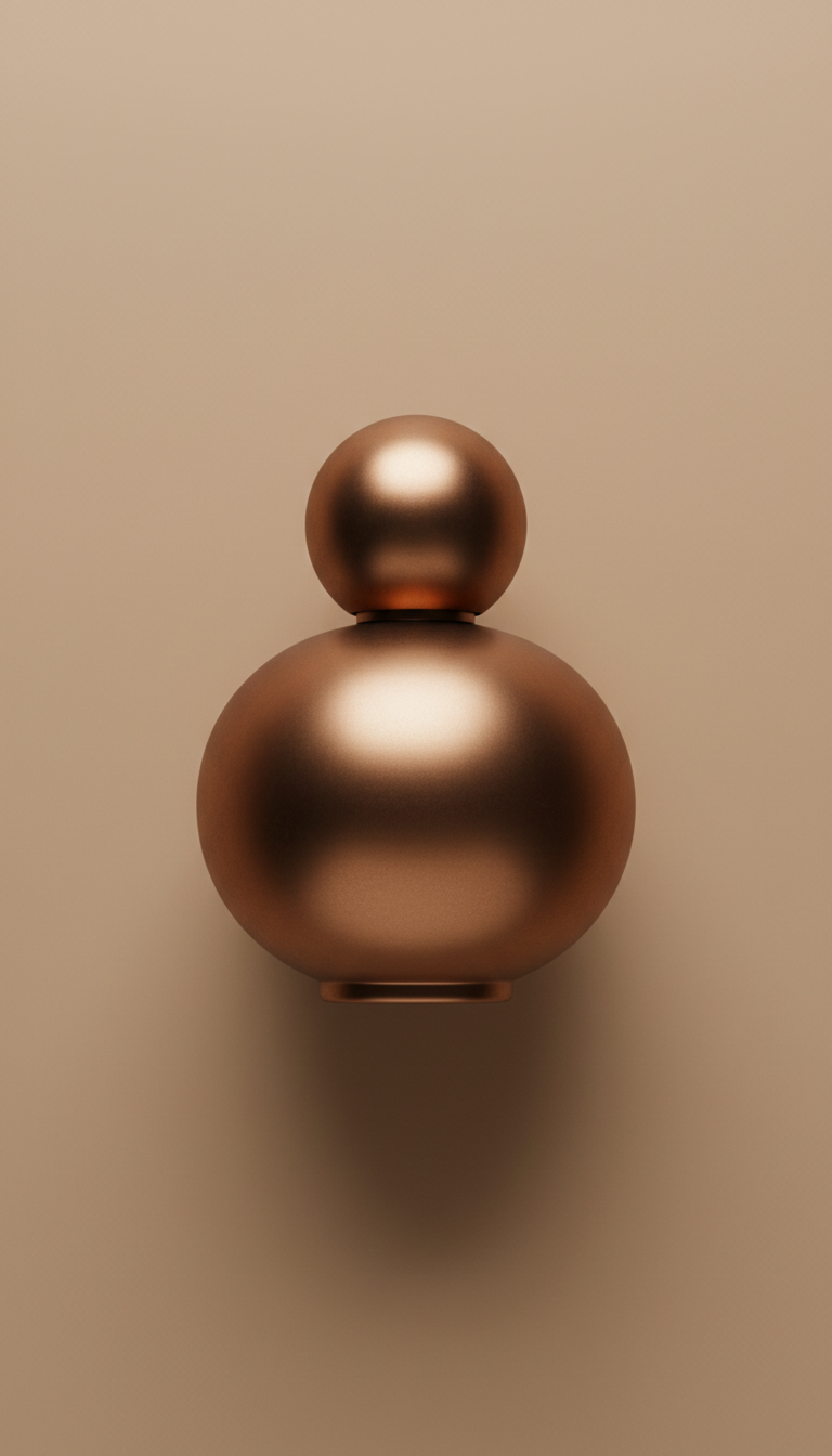 Burnished Bronze signature fragrance oil