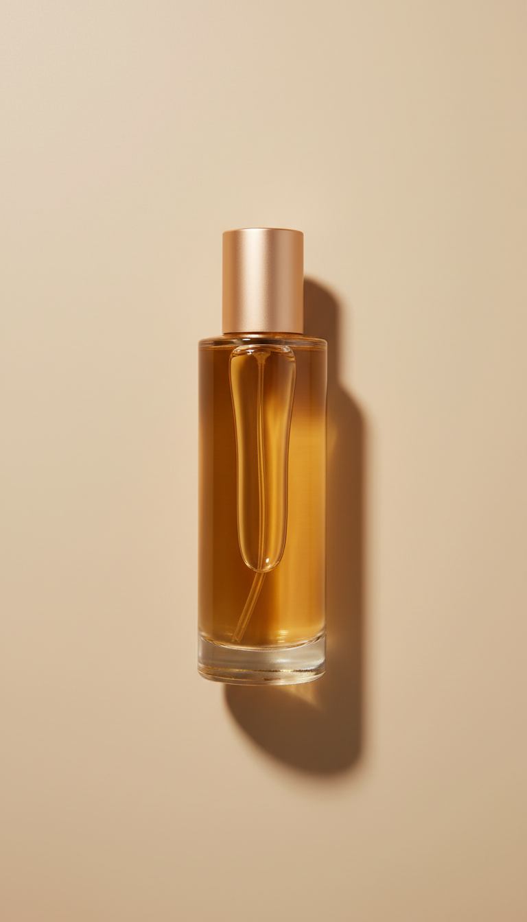 Amber Luxe perfume body oil