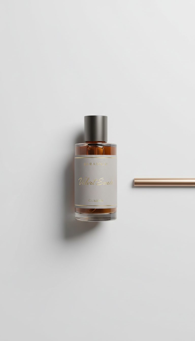 Velvet Suede signature scent oil