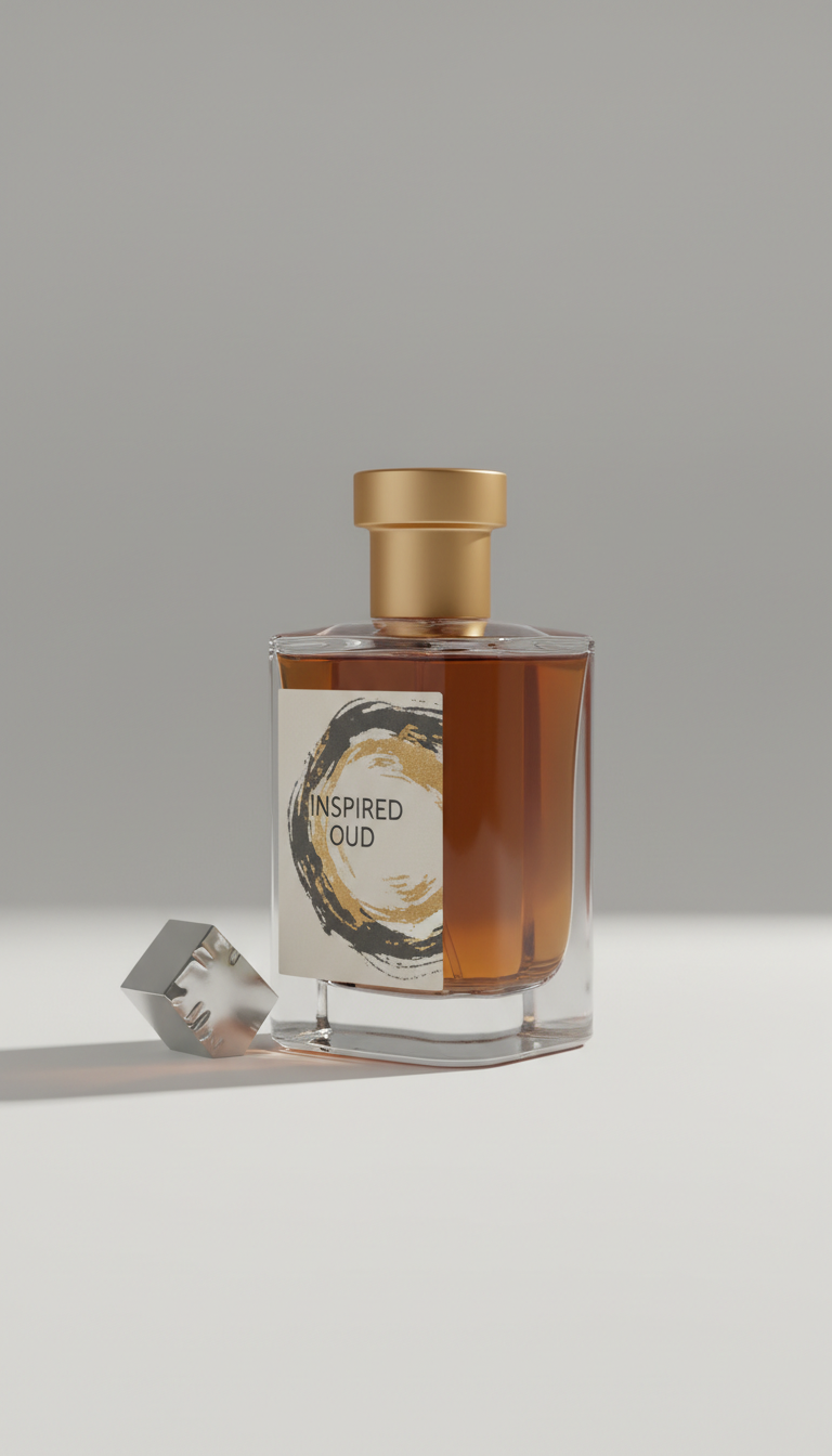 Inspired Oud cologne dupe oil