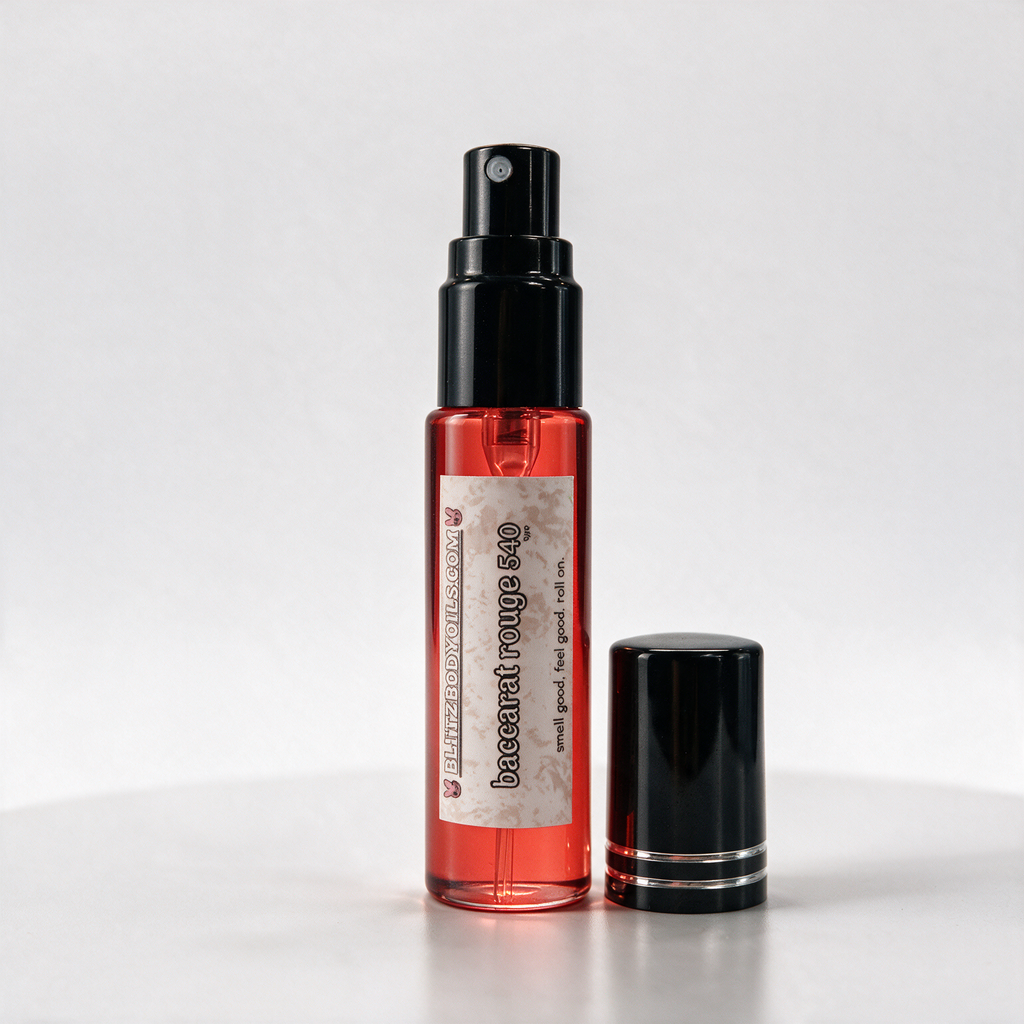 Baccarat Rouge 540 Type Cologne/Perfume Spray