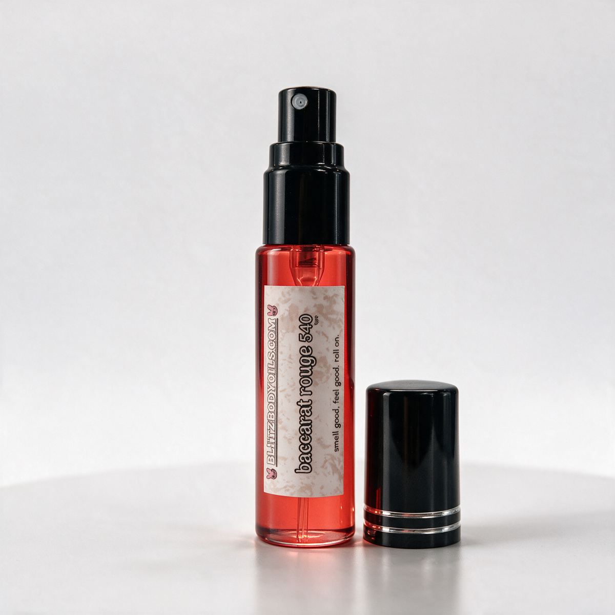 Baccarat Rouge 540 Type Cologne/Perfume Spray